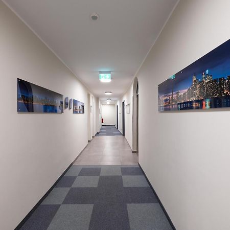 Smart Stay Hotel Station München Ngoại thất bức ảnh
