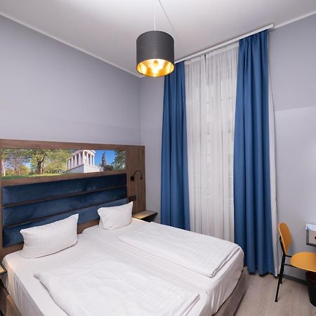 Smart Stay Hotel Station München Ngoại thất bức ảnh