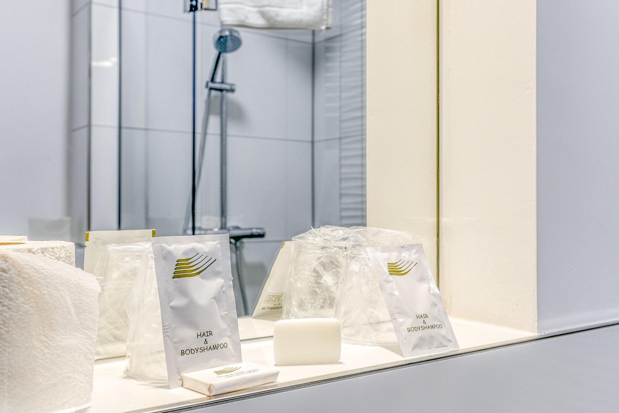 Smart Stay Hotel Station München Ngoại thất bức ảnh