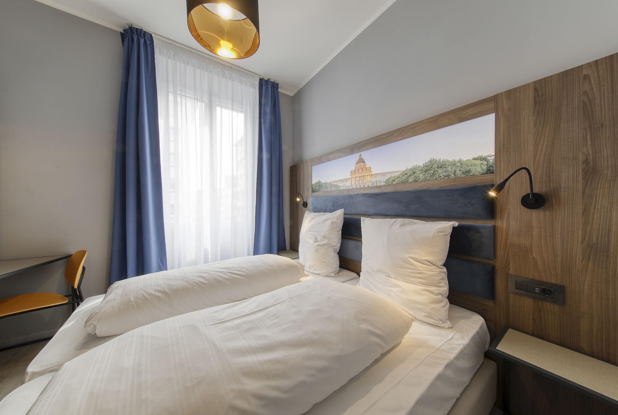 Smart Stay Hotel Station München Ngoại thất bức ảnh