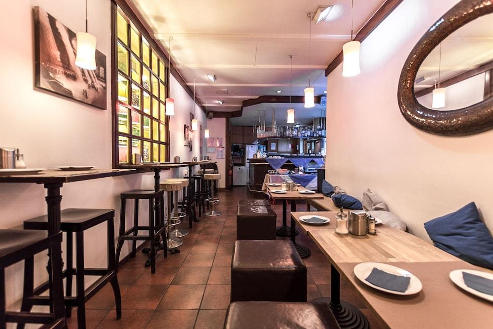 Smart Stay Hotel Station München Ngoại thất bức ảnh