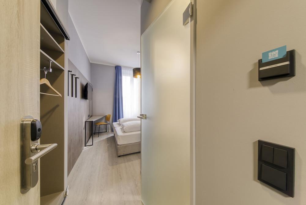Smart Stay Hotel Station München Ngoại thất bức ảnh