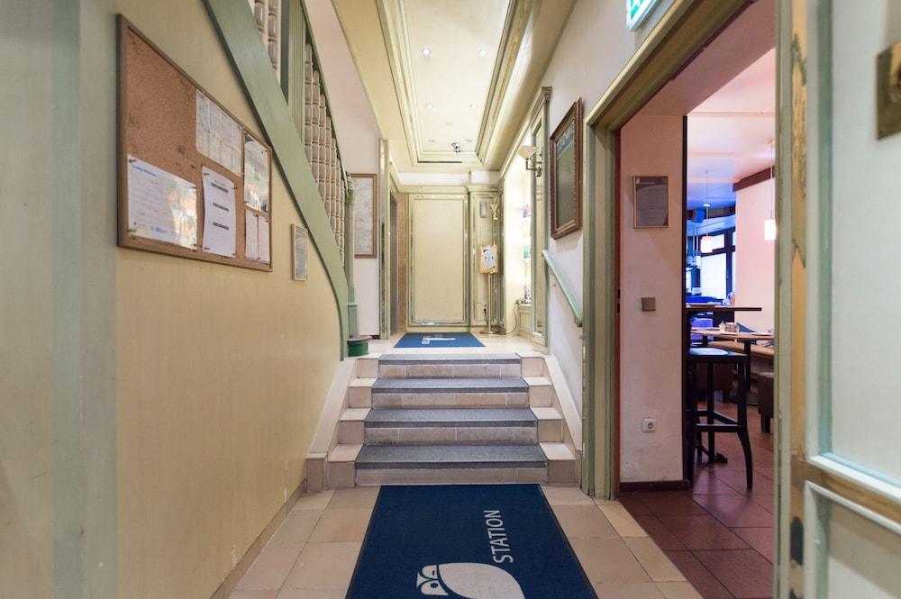 Smart Stay Hotel Station München Ngoại thất bức ảnh