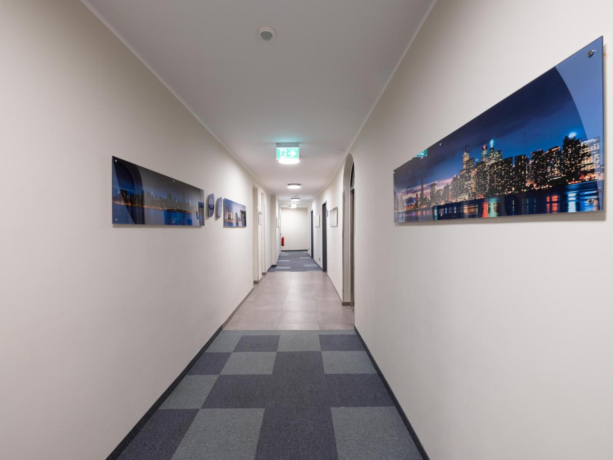 Smart Stay Hotel Station München Ngoại thất bức ảnh