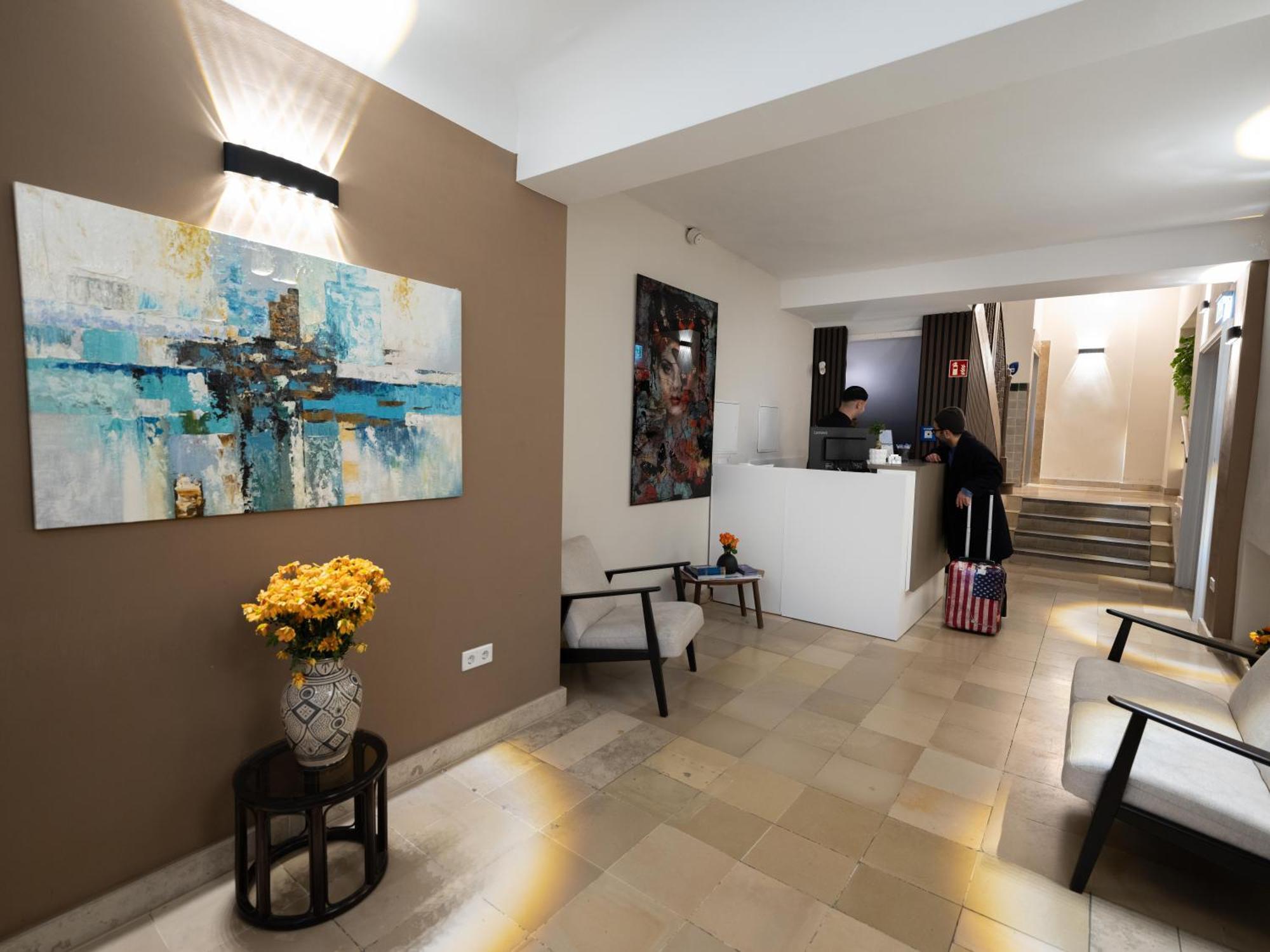 Smart Stay Hotel Station München Ngoại thất bức ảnh