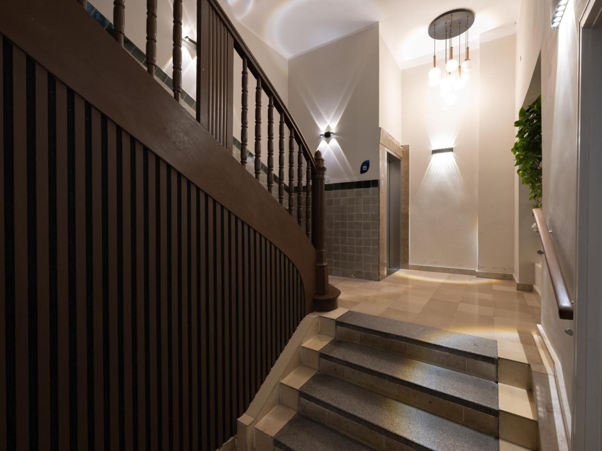 Smart Stay Hotel Station München Ngoại thất bức ảnh
