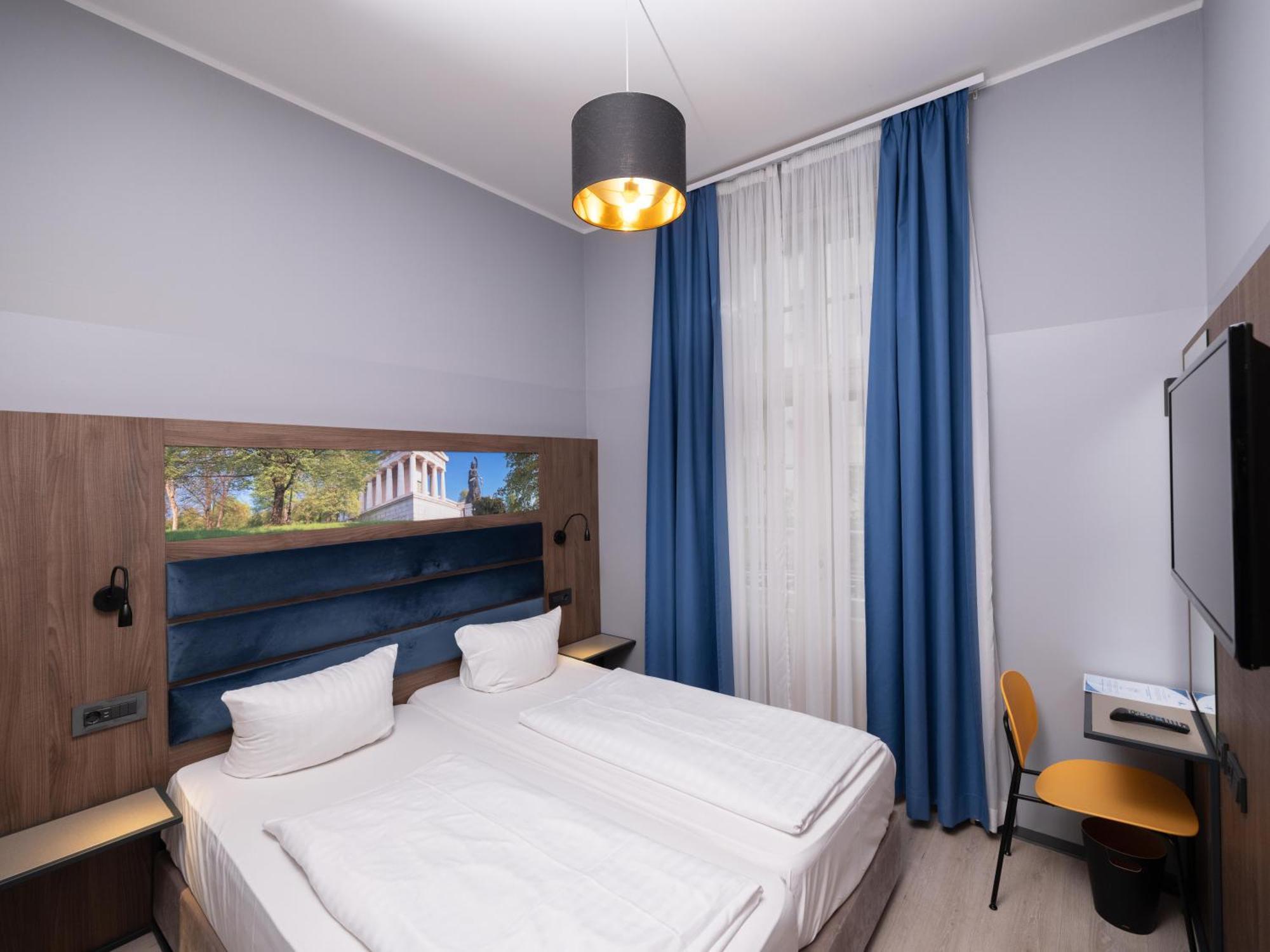 Smart Stay Hotel Station München Ngoại thất bức ảnh
