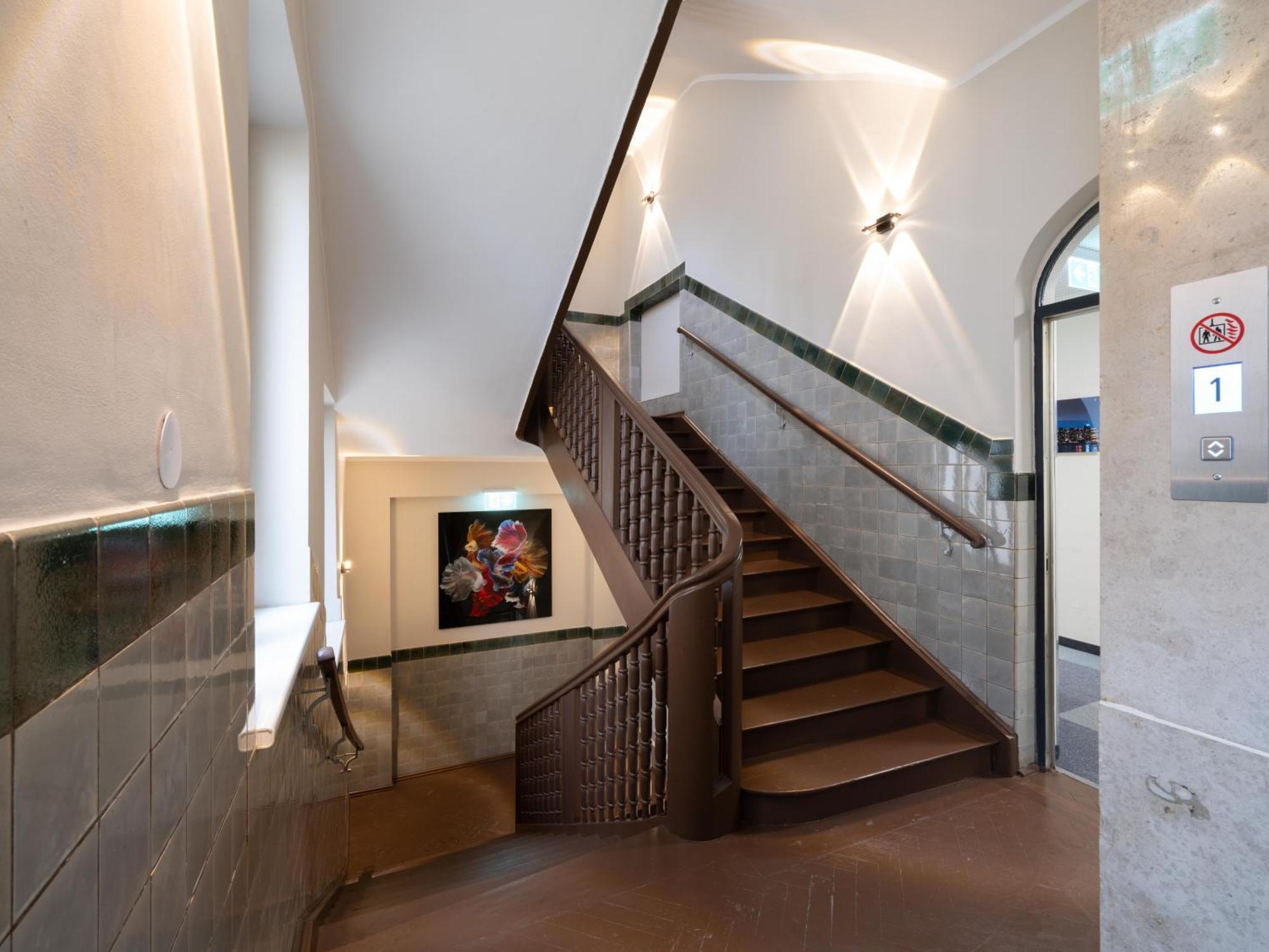 Smart Stay Hotel Station München Ngoại thất bức ảnh