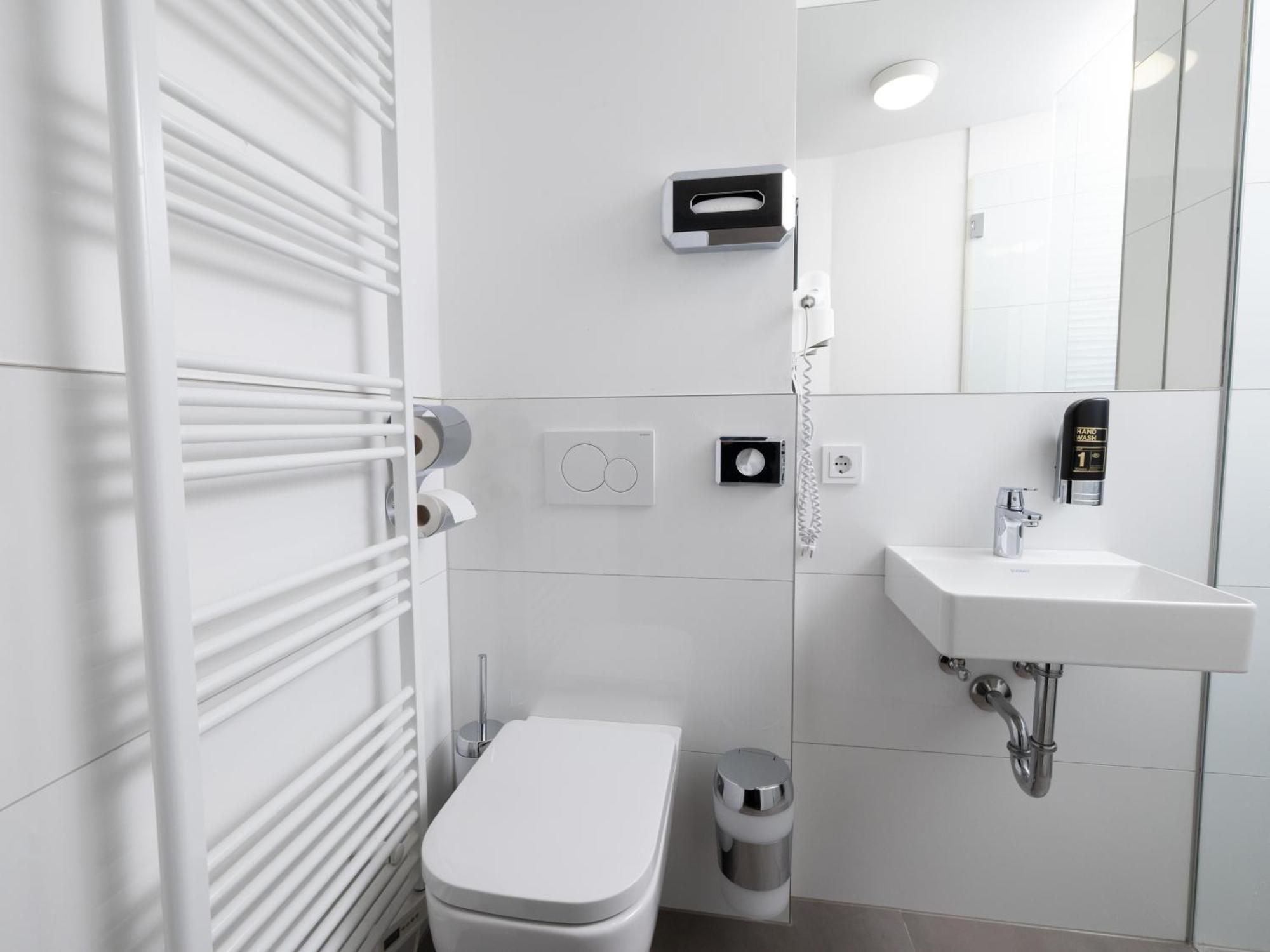 Smart Stay Hotel Station München Ngoại thất bức ảnh