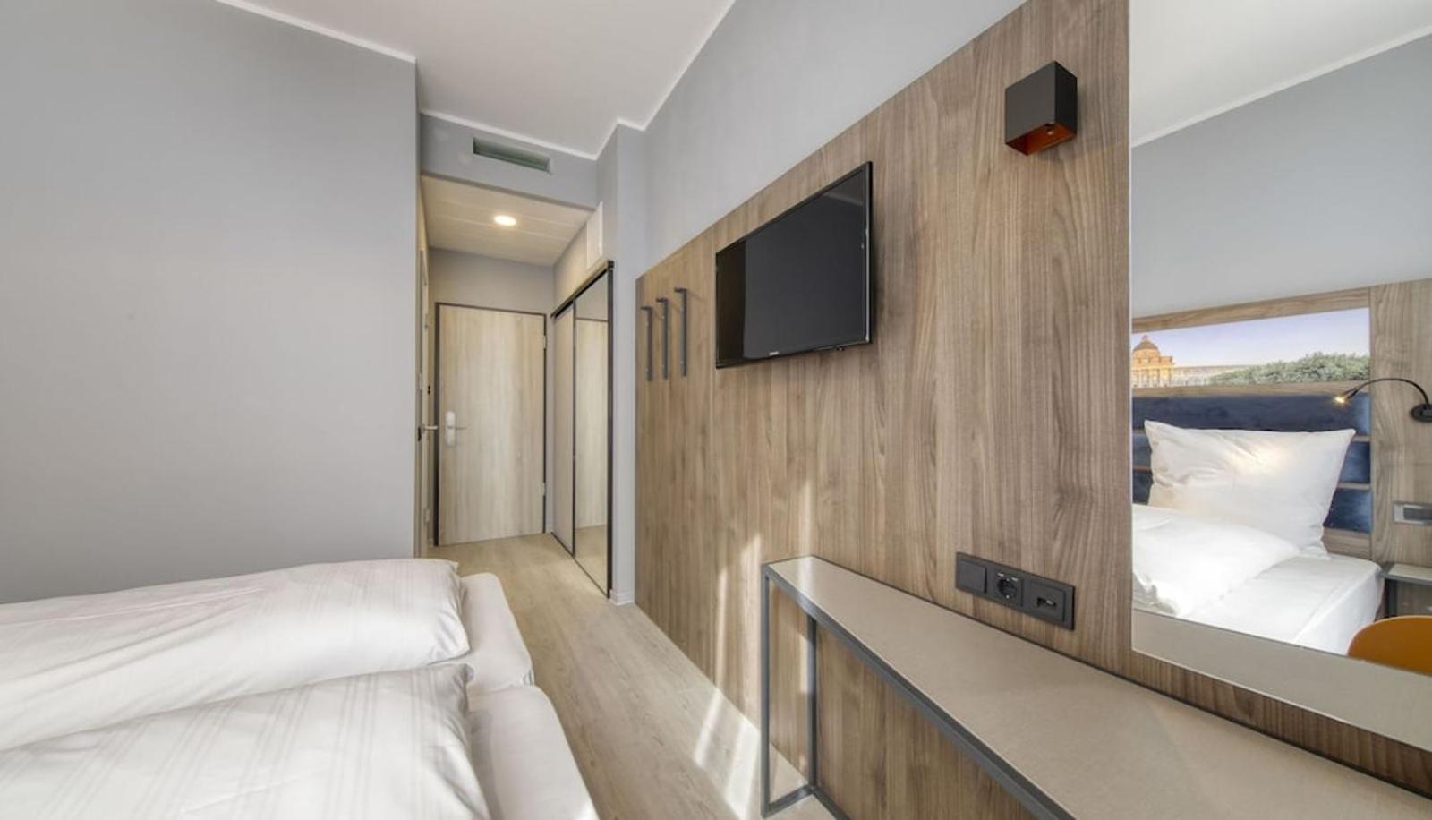Smart Stay Hotel Station München Ngoại thất bức ảnh