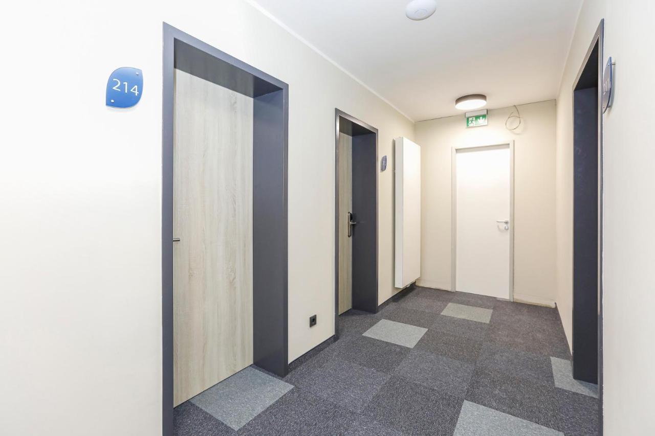 Smart Stay Hotel Station München Ngoại thất bức ảnh